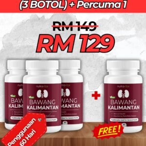Pakej 3 Percuma 1